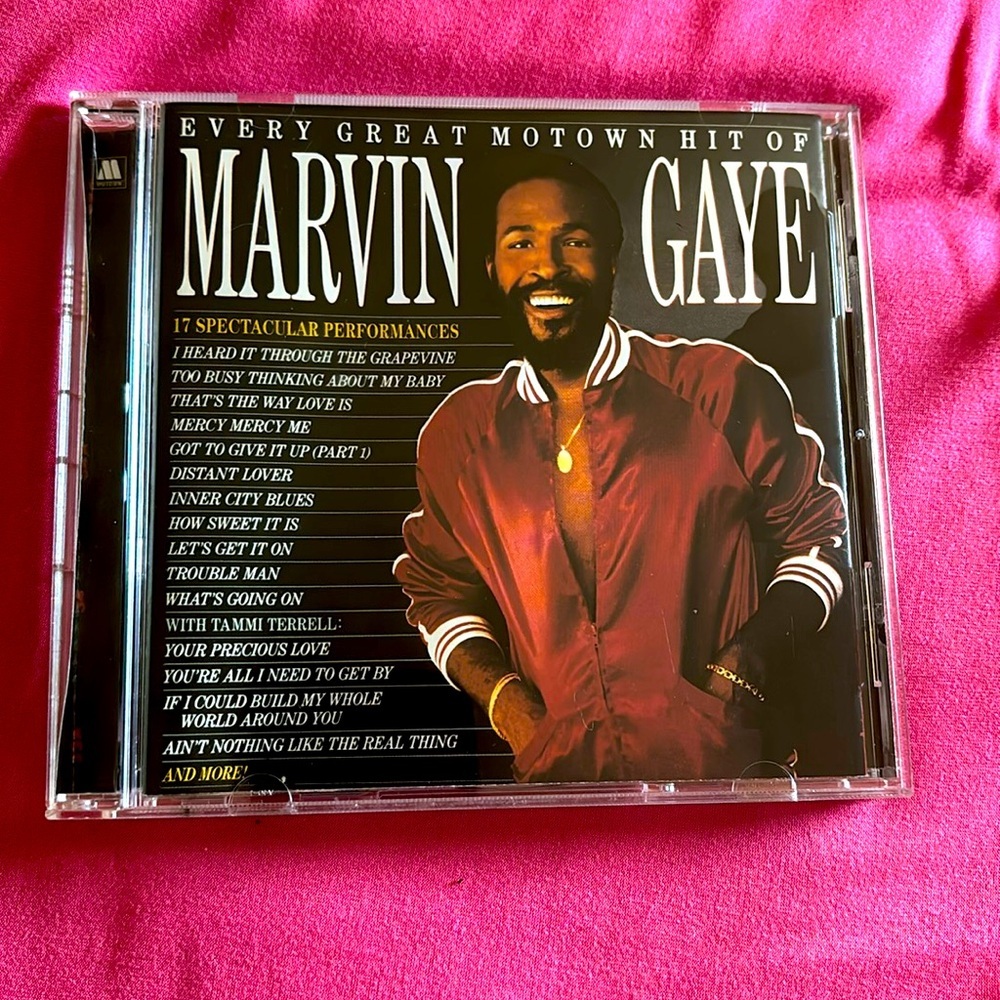 Marvin Gaye
